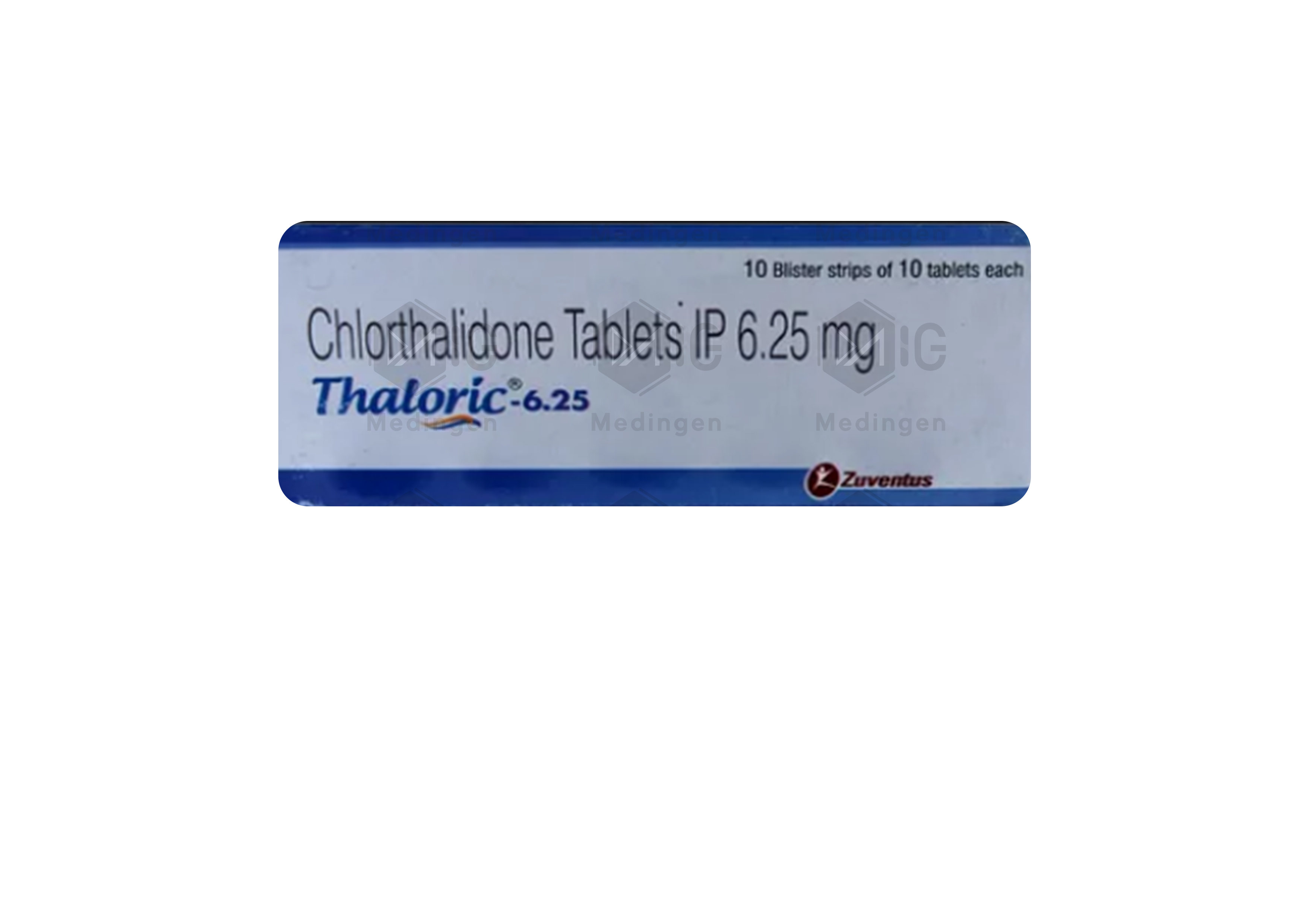 THALORIC 6.25MG